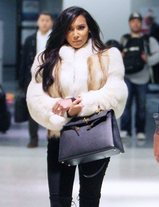 Naya Riviera niczym klon Kim Kardashian (FOTO)