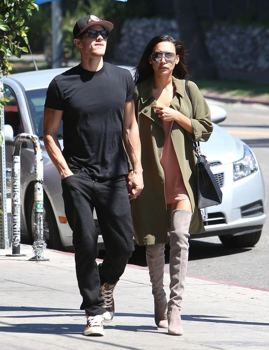 Naya Rivera pokazała męża (FOTO)