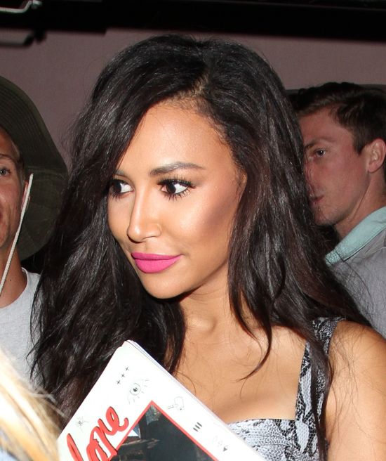 Naya Rivera odbije chłopaka Lei Michele?