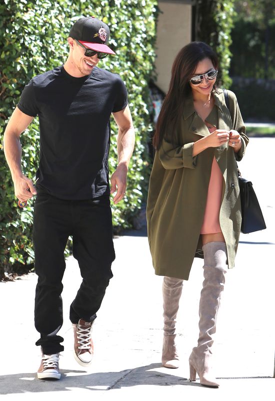 Naya Rivera pokazała męża (FOTO)