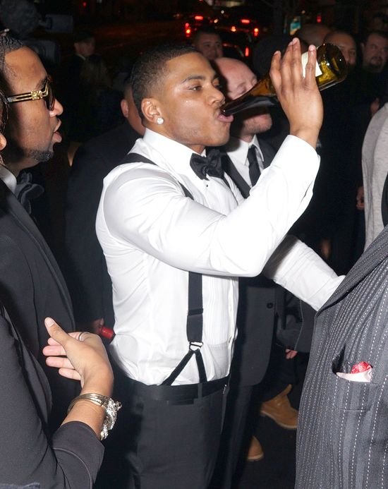 A na after party po Grammy... (FOTO)