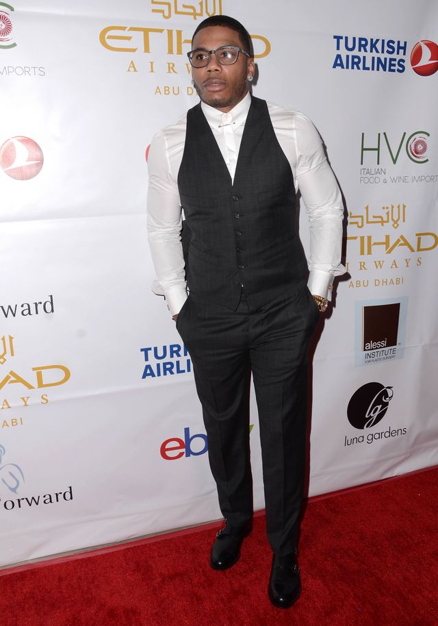 Nelly został oskarżony o GWAŁT!