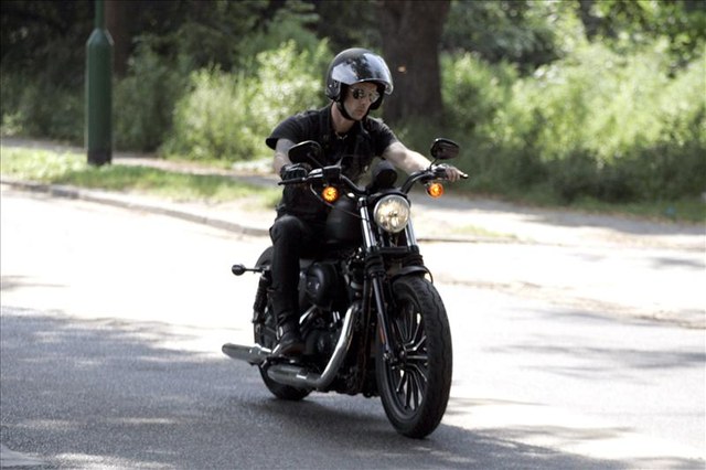 Nergal na swym rumaku (FOTO)