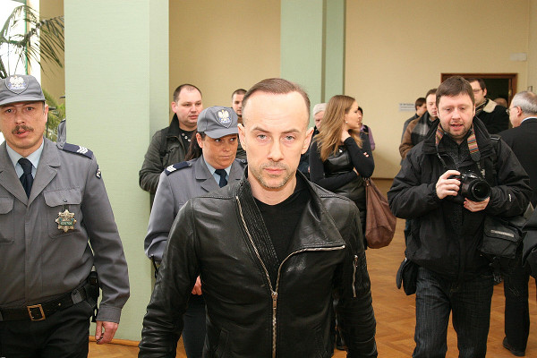 Anja Rubik chciałaby poznać Nergala Anja Rubik chciałaby poznać Nergala