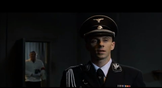 Nergal w faszystowskim mundurze (VIDEO)