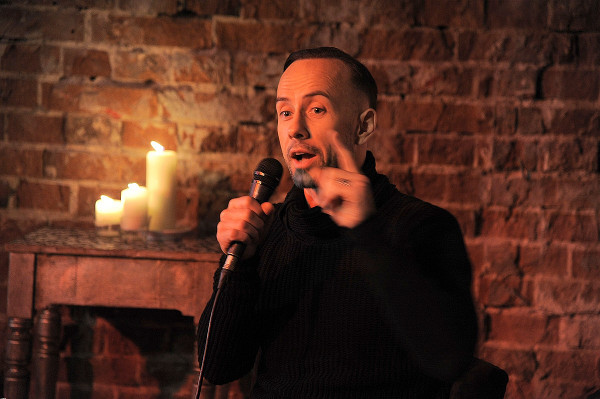 Nie można Nergalowi zabronić drzeć Biblii