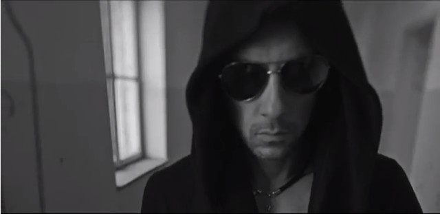 Nergal jak Hamlet i Chrystus Nergal jak Hamlet i Chrystus