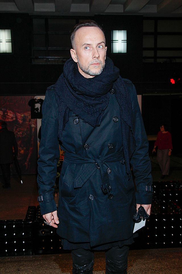 Nergal pokazał SZOKUJĄCE zdjęcie z czasów choroby (Instagram)