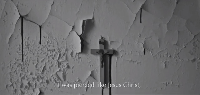 Nergal jak Hamlet i Chrystus Nergal jak Hamlet i Chrystus