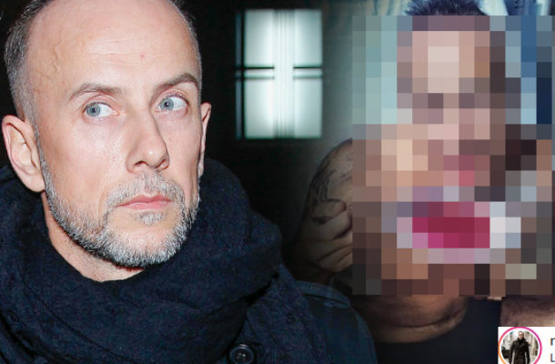 Nergal pokazał SZOKUJĄCE zdjęcie z czasów choroby (Instagram)