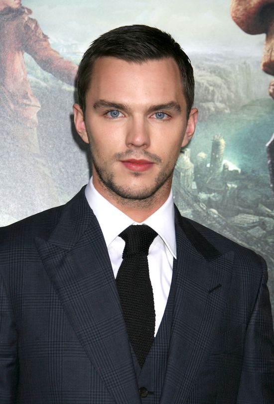 Jennifer Lawrence i Nicholas Hoult znowu razem Jennifer Lawrence i Nicholas Hoult znowu razem