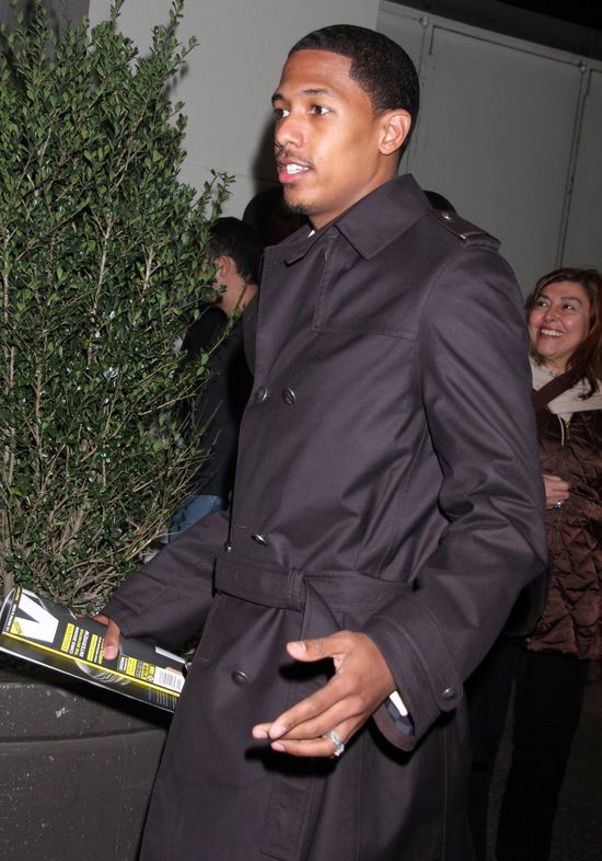 Nick Cannon zaproponował Kim Kardashian otwarte małżństwo