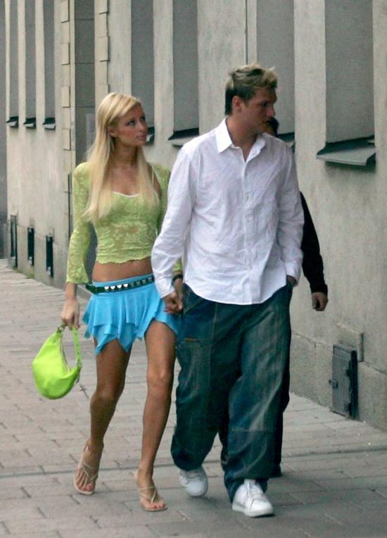 Ilu kochanków miała Paris Hilton?