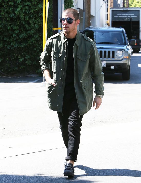 Jennifer Lawrence wpadła w oko kolejnemu przystojniakowi