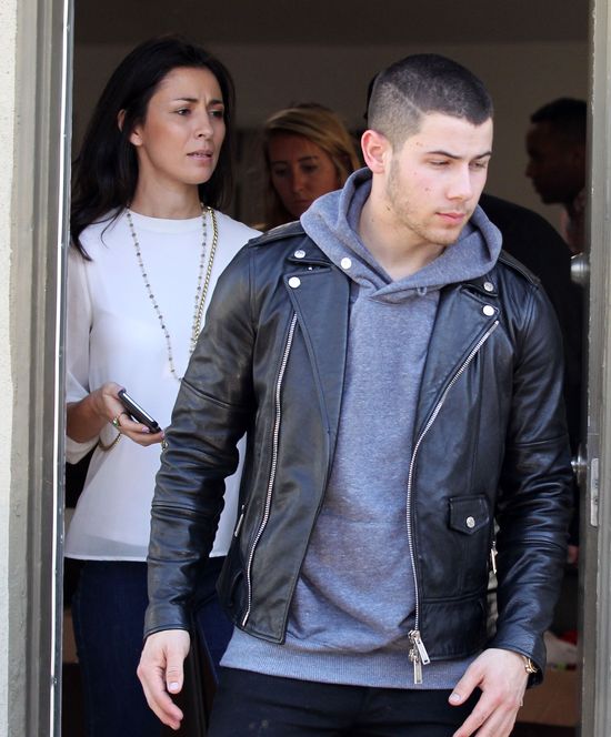 Demi Lovato i Nick Jonas znaleźli się w szpitalu!