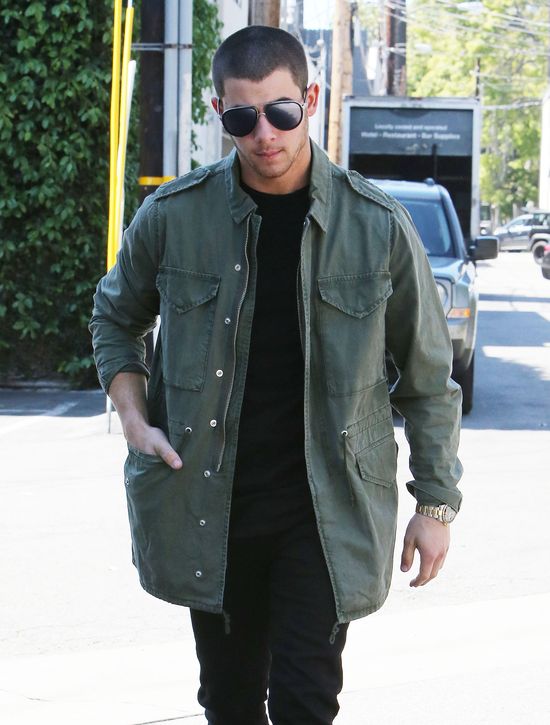 Jennifer Lawrence wpadła w oko kolejnemu przystojniakowi