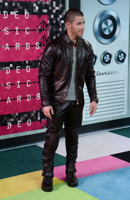 Blichtr i golizna na MTV VMA 2015 (FOTO)