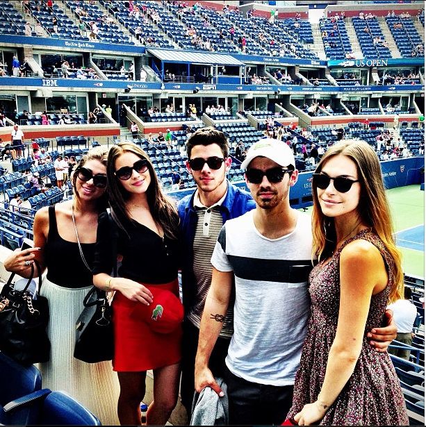 Nick Jonas ma nową dziewczynę (FOTO) Nick Jonas ma nową dziewczynę (FOTO)