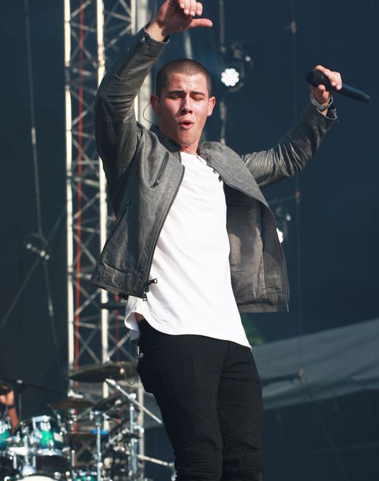 Jay Z ma misterny plan odnośnie Nicka Jonasa Jay Z ma misterny plan odnośnie Nicka Jonasa