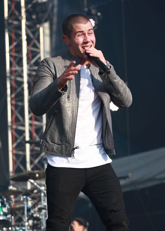 Jay Z ma misterny plan odnośnie Nicka Jonasa Jay Z ma misterny plan odnośnie Nicka Jonasa