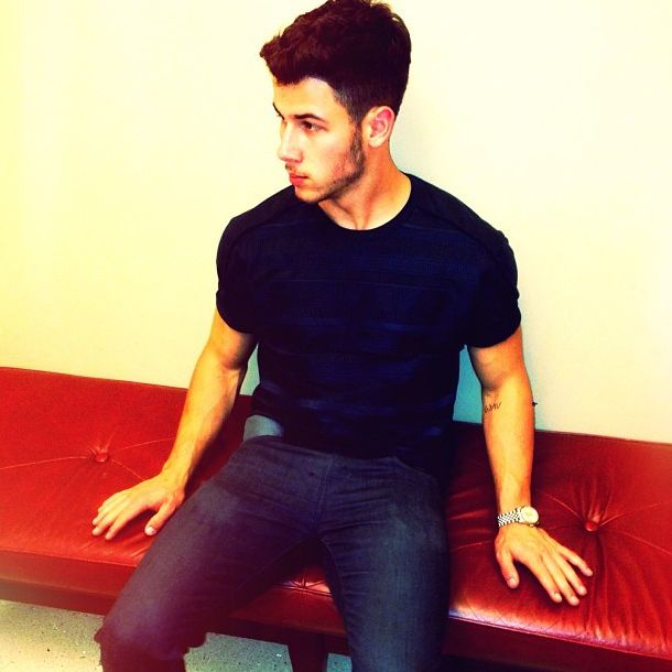 Nick Jonas ma nową dziewczynę (FOTO) Nick Jonas ma nową dziewczynę (FOTO)