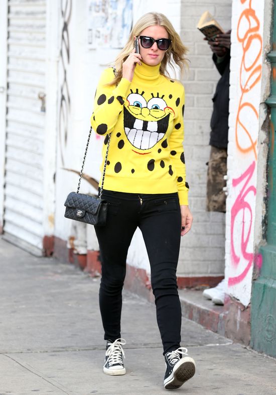 A Wy założyłybyście taki sweter? (FOTO) A Wy założyłybyście taki sweter? (FOTO)