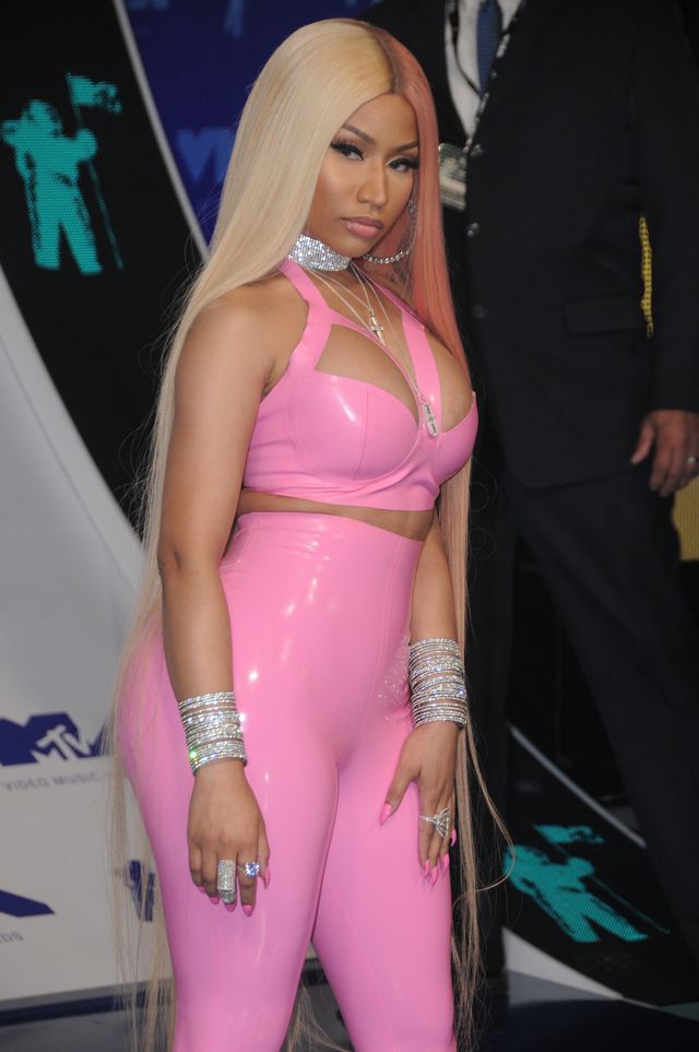 Co działo się na MTV VMA 2017?