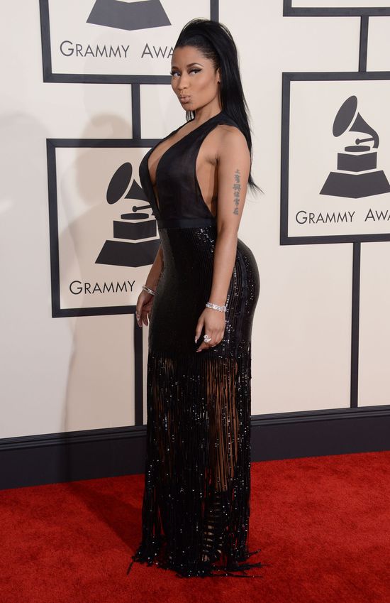 Cała prawda o ciąży Nicki Minaj