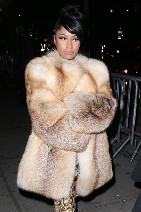 Nicki Minaj rozstałą się z Meekiem Millem Nicki Minaj rozstałą się z Meekiem Millem