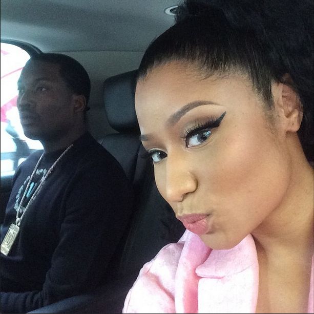 Nicki Minaj zaręczona! (Instagram)