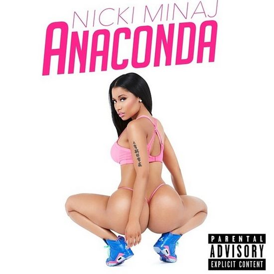 Zastanówcie się, czy chcecie zobaczyć Nicki przed retuszem Zastanówcie się, czy chcecie zobaczyć Nicki przed retuszem