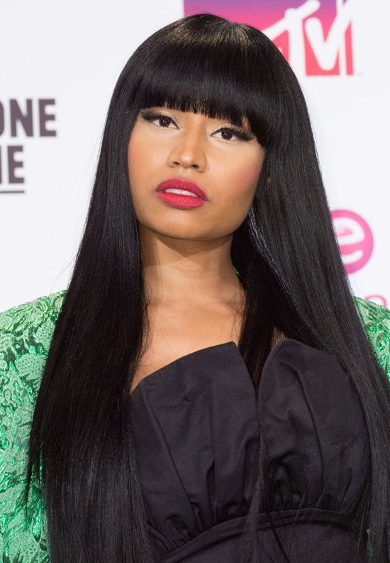 Wyobrażasz sobie Nicki Minaj w roli matki?