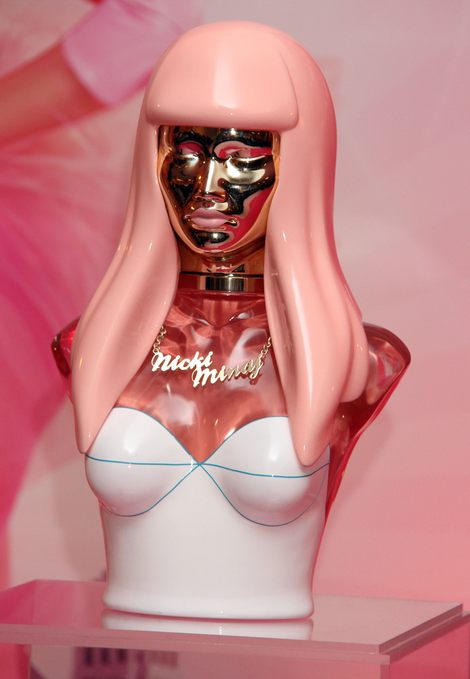 Nicki Minaj jak żywa Barbie (FOTO)