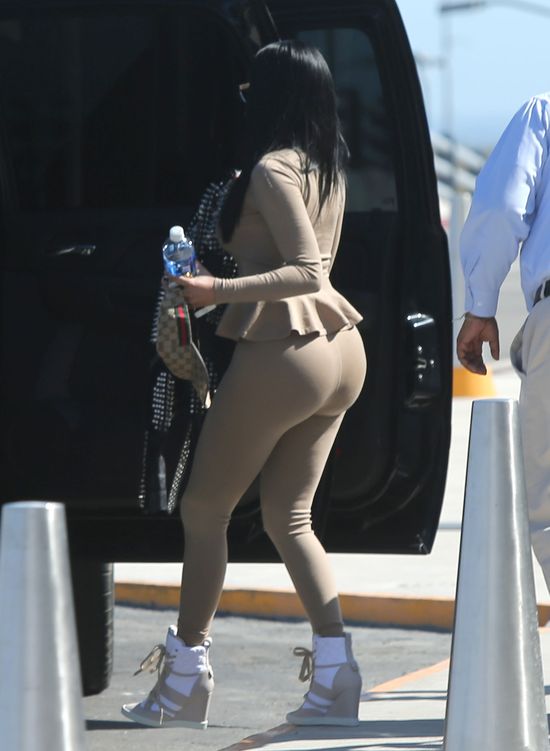 To NIE JEST pupa Kim Kardashian (FOTO)