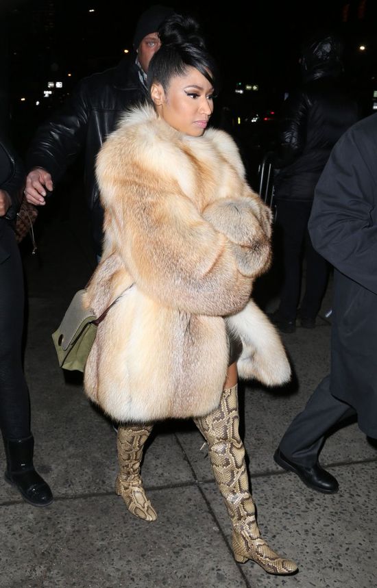 Obrońcy praw zwierząt mają co komentować (FOTO)