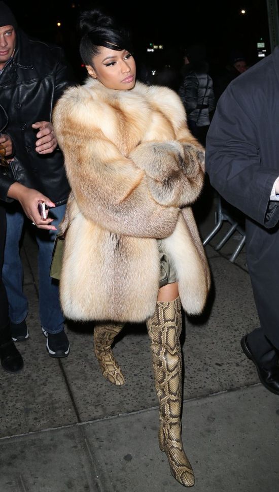 Obrońcy praw zwierząt mają co komentować (FOTO)