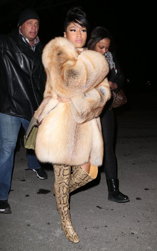 Obrońcy praw zwierząt mają co komentować (FOTO)