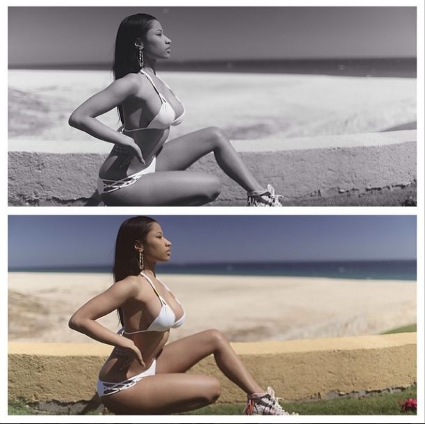 Kto pochwalił się wakacyjną sesją zdjęciową? (FOTO)