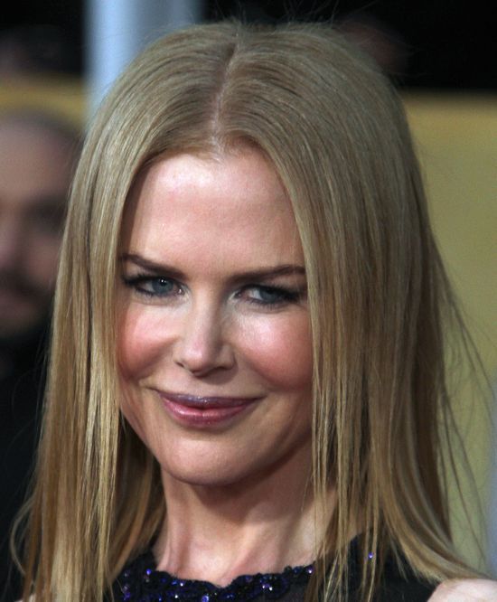 Nicole Kidman: Jestem naturalna, nie stosuję botoksu