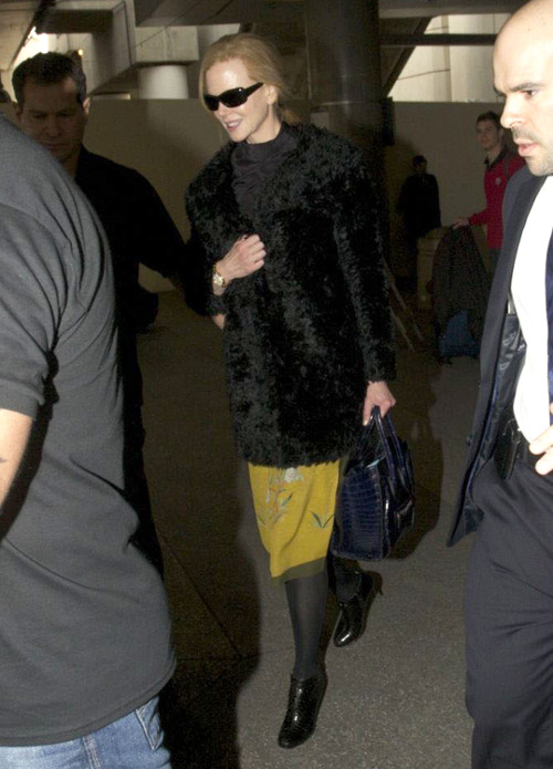 Nicole Kidman nominowana do australijskiego Oscara (FOTO)