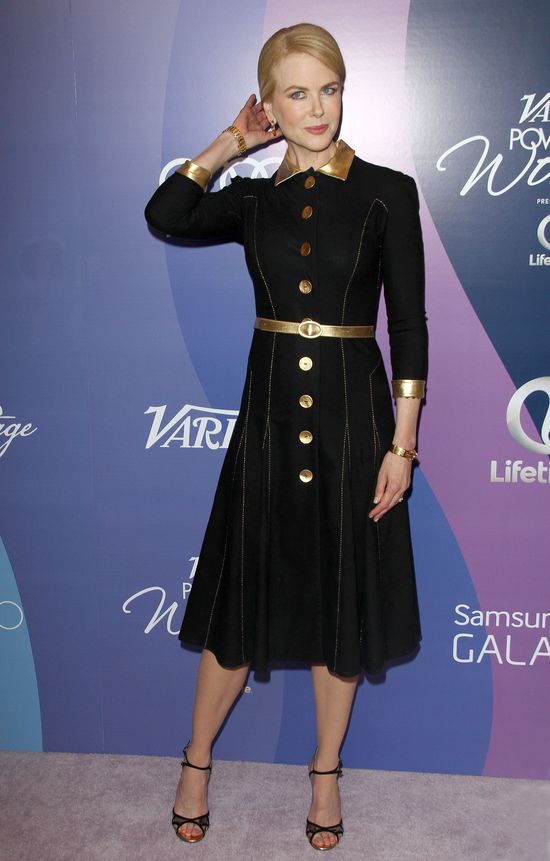 Nicole Kidman czy Charlize Theron? (FOTO)