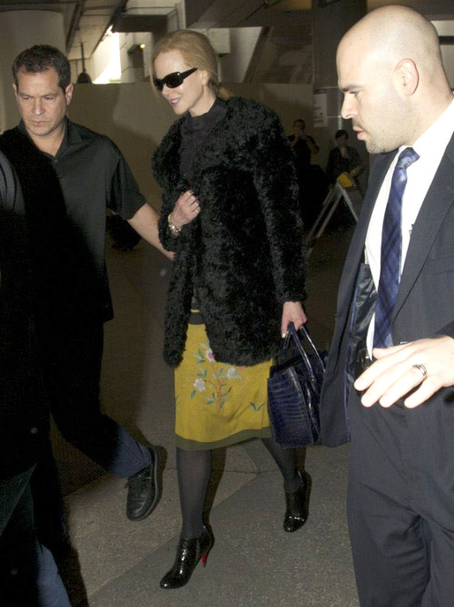 Nicole Kidman nominowana do australijskiego Oscara (FOTO)