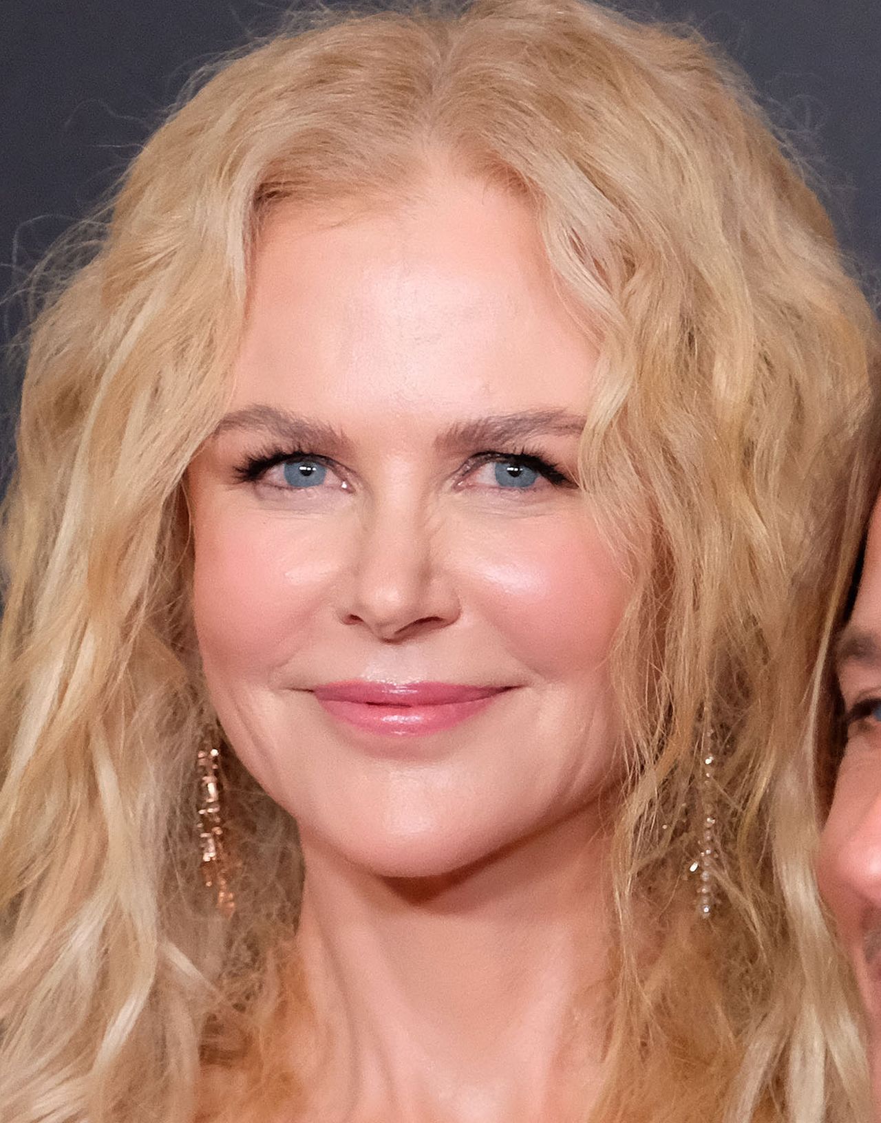 Co się stało z twarzą Nicole Kidman? Wygląda na bardzo opuchniętą (ZDJĘCIA)