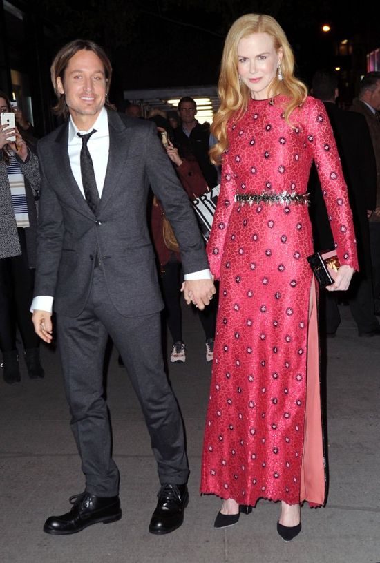 Surogatka urodzi bliźniaki Nicole Kidman?