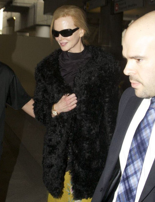 Nicole Kidman nominowana do australijskiego Oscara (FOTO)