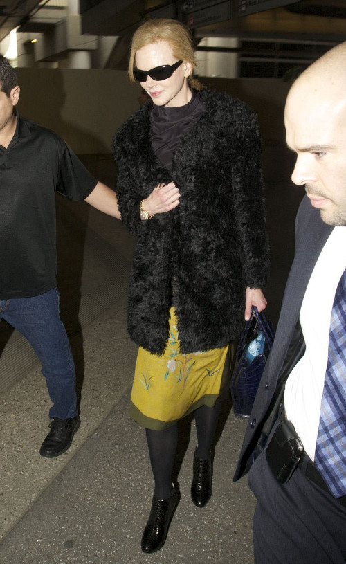 Nicole Kidman nominowana do australijskiego Oscara (FOTO)