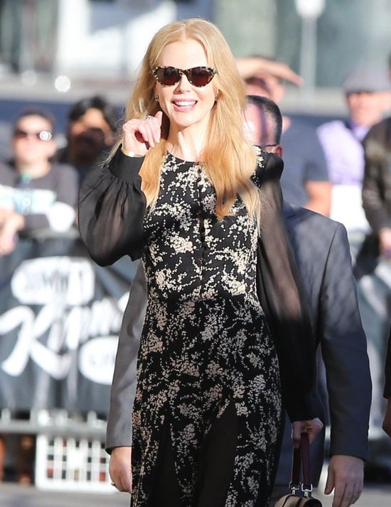 Surogatka urodzi bliźniaki Nicole Kidman?