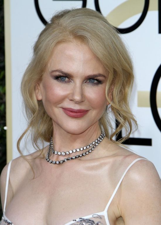 Skandaliczne zachowanie Nicole Kidman na Złotych Globach! Była pijana?