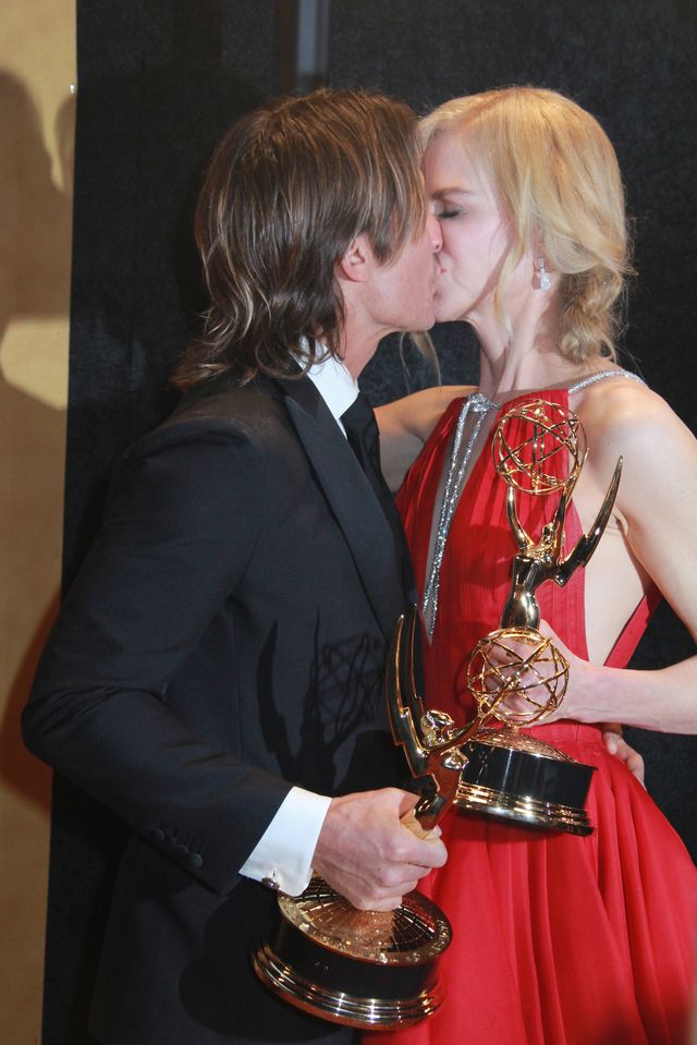 Ona tańczy dla niego... na rurze! Nicole Kidman robi to dla męża