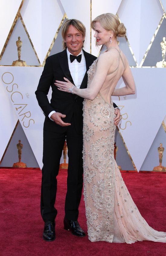 Mowa ciała Nicole Kidman zdradziła, co dzieje się w jej związku Mowa ciała Nicole Kidman zdradziła, co dzieje się w jej związku